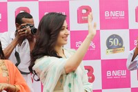 Tamanna Launches B New 50th Mobile Store